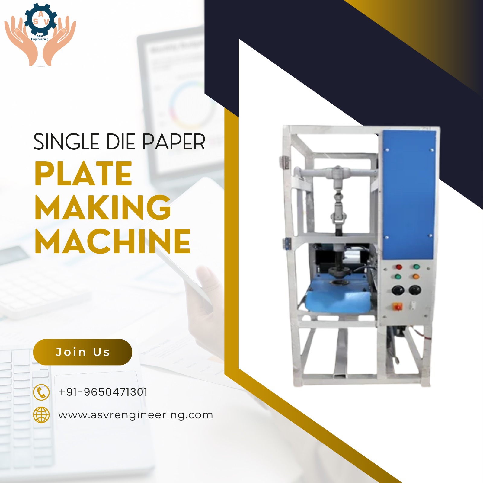 Low Investment, High Return – Start Now with ASVR Machines